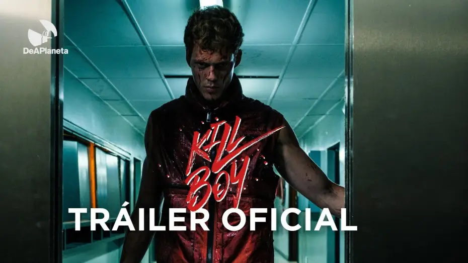 Видео к фильму Пацан против всех — KILL BOY | Tráiler oficial en Español | 3 de julio en cines