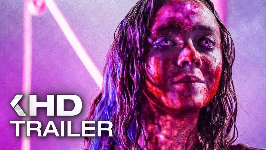Видео к фильму Цвет из иных миров | DIE FARBE AUS DEM ALL Trailer German Deutsch (2020)