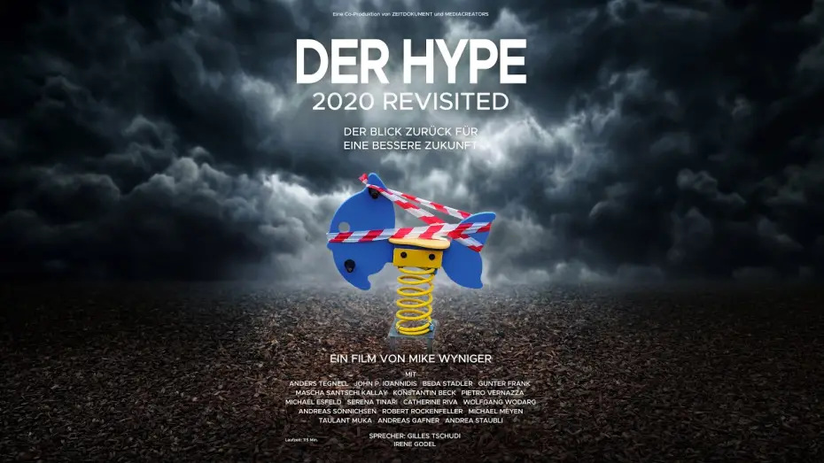 Видео к фильму Der Hype - 2020 revisited — DER HYPE - 2020 REVISITED