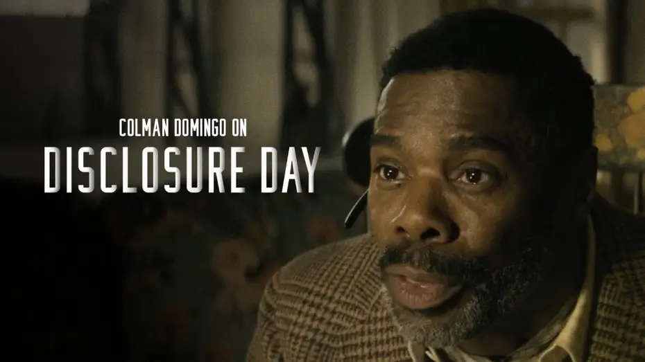 Видео к фильму День разоблачения | Colman Domingo is Hugo Wakefield