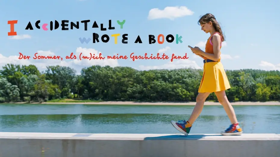 Видео к фильму Я случайно написала книгу | I Accidentally Wrote a Book | Offizieller Trailer | Deutsch