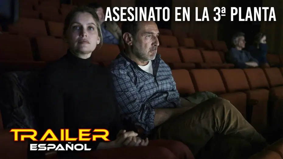Видео к фильму Преступление на третьем этаже | Asesinato en la 3&ordf; planta - Tr&aacute;iler espa&ntilde;ol
