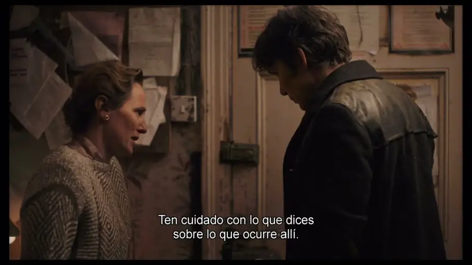 Видео к фильму Мелочи жизни | SMALL THINGS LIKE THESE - Trailer (VOSE) - Estreno en cines 19 de septiembre