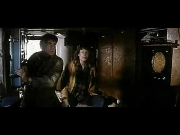 Видео к фильму Туман | THE FOG: NEBEL DES GRAUENS (1980) - Deutscher Trailer