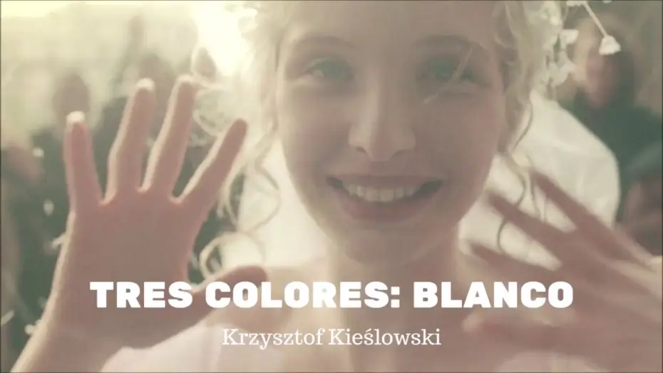 Видео к фильму Три цвета: Белый | TRES COLORES: BLANCO de Krzysztof Kieślowski - fragmento