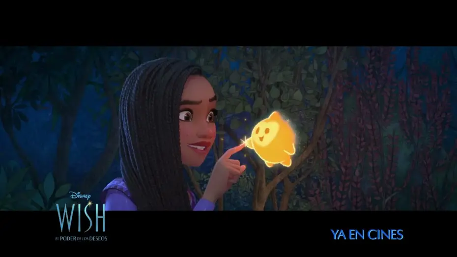 Видео к фильму Заветное желание — Anuncio: 'Ya disponible en cines'