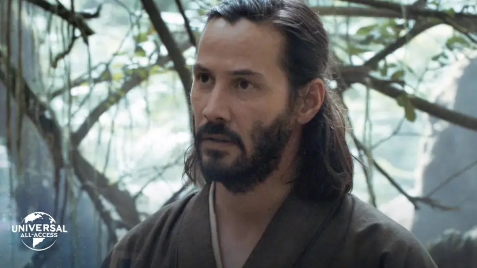 Видео к фильму 47 ронинов | Keanu Reeves as a Samurai - Extended Preview