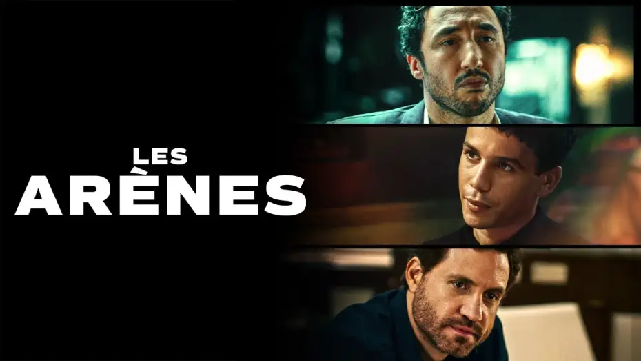 Видео к фильму Игра по-крупному | LES AR&Egrave;NES I Bande-annonce