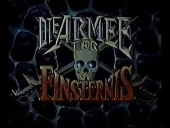 Видео к фильму Зловещие мертвецы 3: Армия тьмы | Armee der Finsternis (1993) Trailer [german]