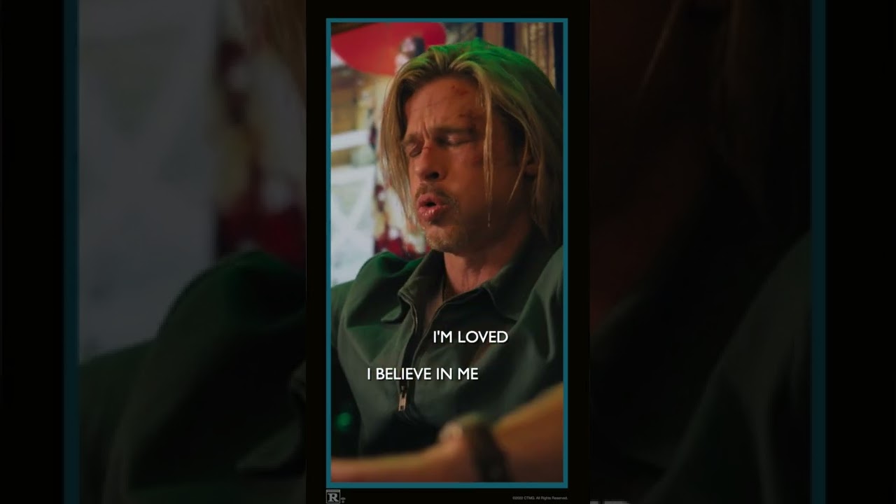 Видео к фильму Быстрее пули | Daily Affirmations