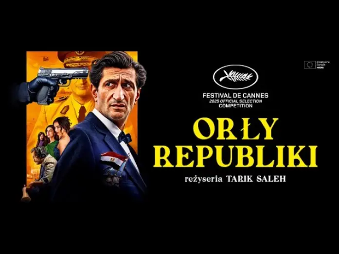 Видео к фильму Орлы Республики | Polski zwiastun