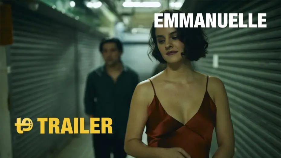 Видео к фильму Эммануэль | Emmanuelle - Trailer espa&ntilde;ol