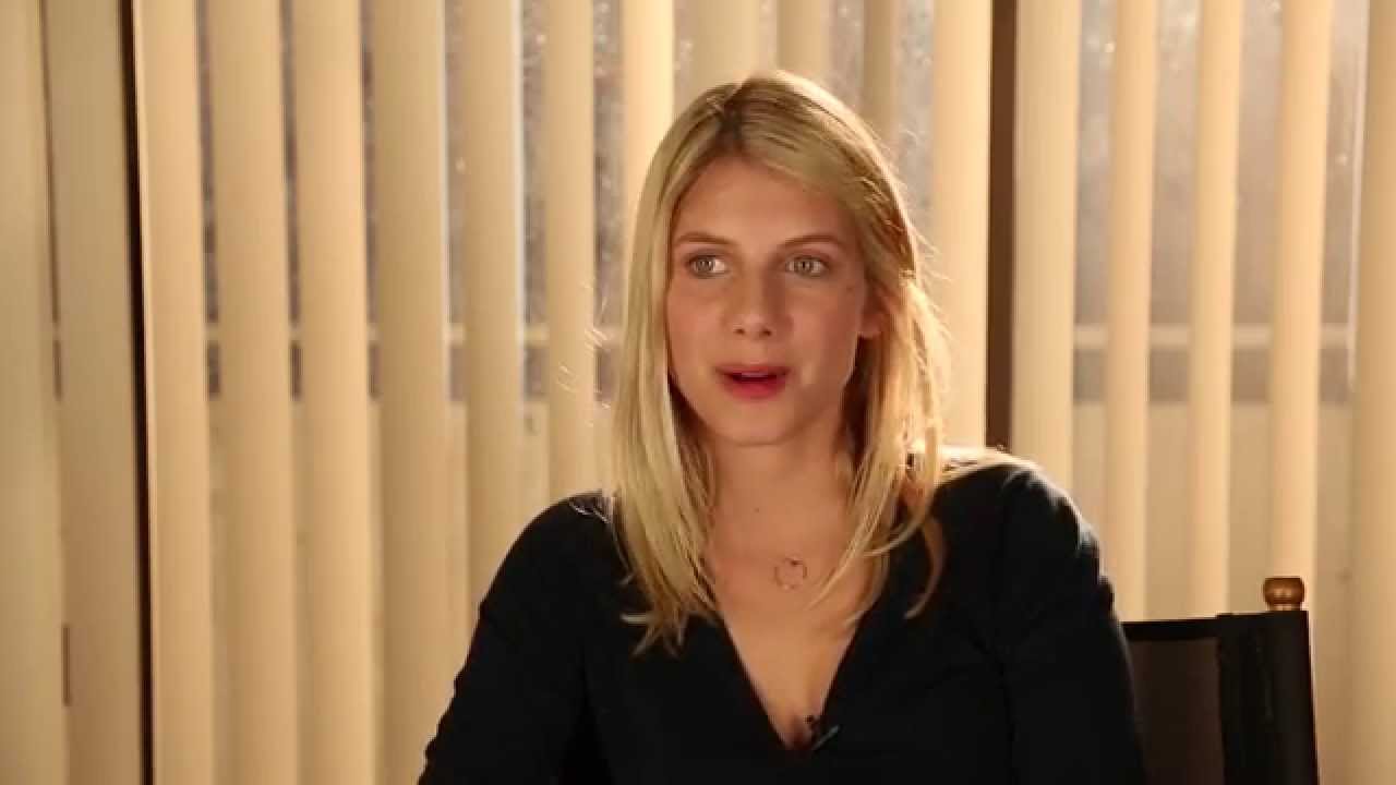 Видео к фильму Враг | Enemy interview with Melanie Laurent