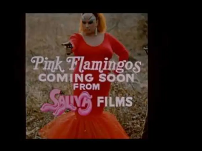 Видео к фильму Розовые фламинго | Pink Flamingos Trailer