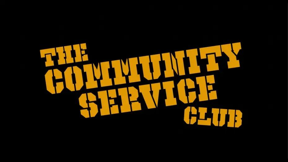 Видео к фильму The Community Service Club | The Community Service Club