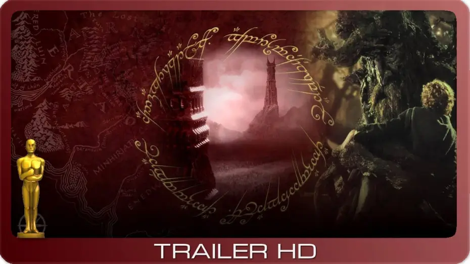 Видео к фильму Властелин колец: Две крепости | Der Herr der Ringe: Die zwei T&uuml;rme ≣ 2002 ≣ Trailer #2