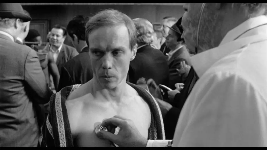 Видео к фильму Самый счастливый день в жизни Олли Мяки | Самый счастливый день в жизни Олли Мяки - Trailer