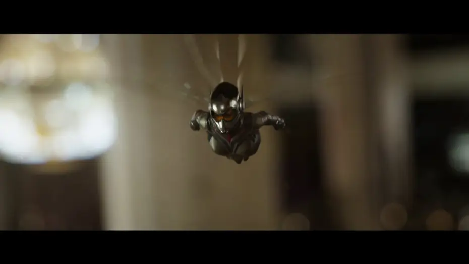 Видео к фильму Человек-муравей и Оса | Ant-man and The Wasp - Poteri - Featurette