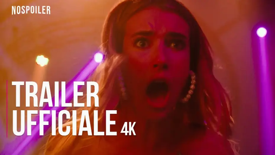 Видео к фильму Пара на праздники | Holidate - il film Netflix con Emma Roberts - Trailer ITA - 4K (2020)