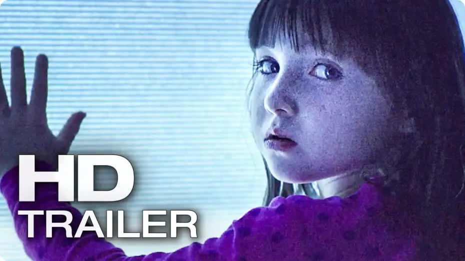 Видео к фильму Полтергейст | POLTERGEIST Trailer German Deutsch (2015)