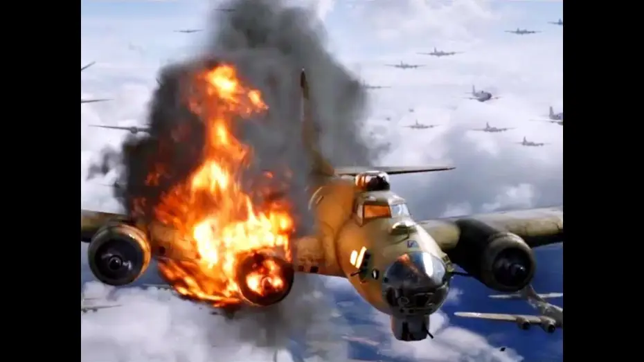 Видео к фильму Красные xвосты | RED TAILS | Trailer german deutsch [HD]