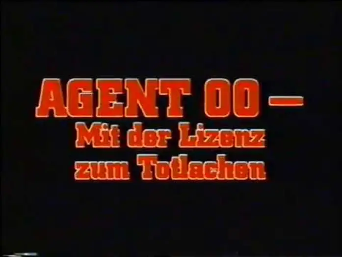 Видео к фильму Неистребимый шпион | Agent 00 (1996) - DEUTSCHER TRAILER