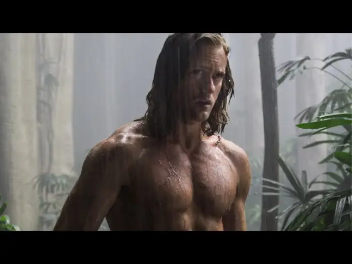 Видео к фильму Тарзан. Легенда | The Legend of Tarzan &ndash; Trailer ufficiale italiano