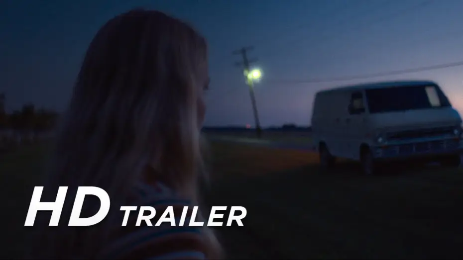 Видео к фильму The Man in the White Van | THE MAN IN THE WHITE VAN | Trailer (deutsch)