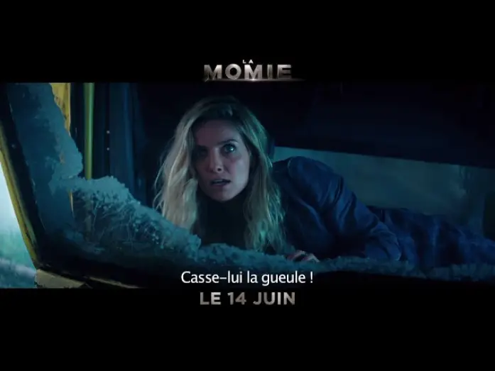 Видео к фильму Мумия | La Momie / Spot "T&eacute;moin" VOST [Au cin&eacute;ma le 14 juin]