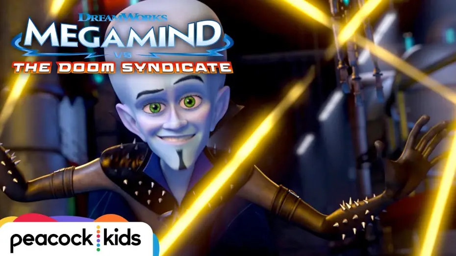 Видео к фильму Megamind vs. the Doom Syndicate | Double Crossing the Double Crossers!