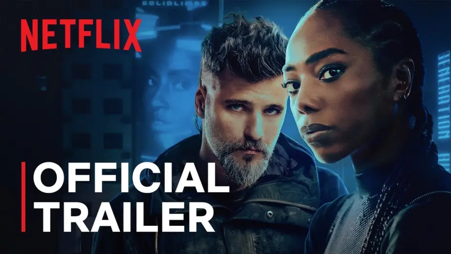 Видео к фильму Bionic | Official Trailer [Subtitled]