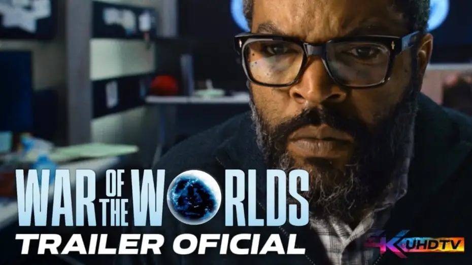 Видео к фильму Война миров | La guerra de los mundos (War of the Worlds) | Trailer Espa&ntilde;ol Latino Subtitulado 4K UHDTV #icecube