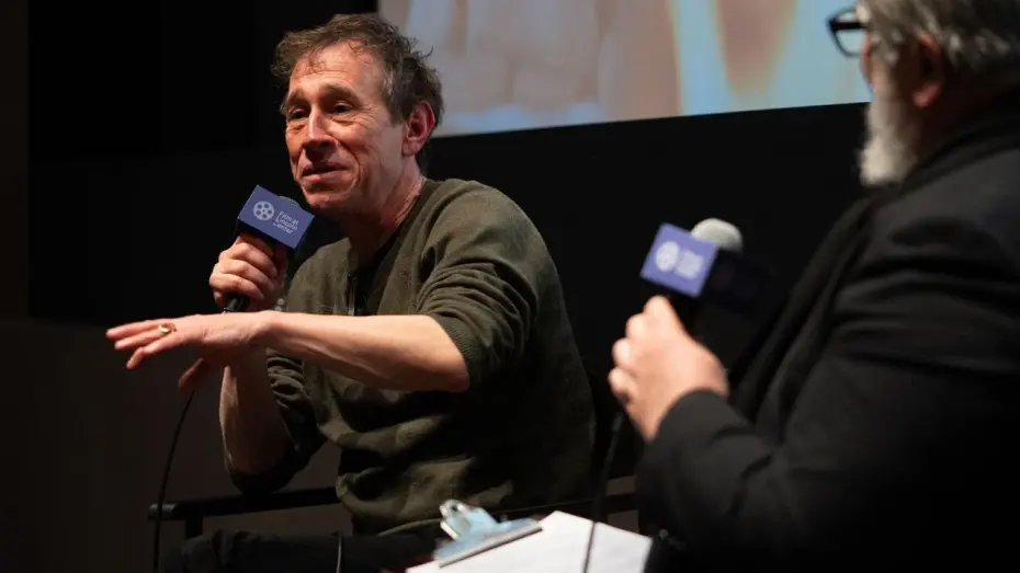 Видео к фильму Предчувствие | Bertrand Bonello on The Beast