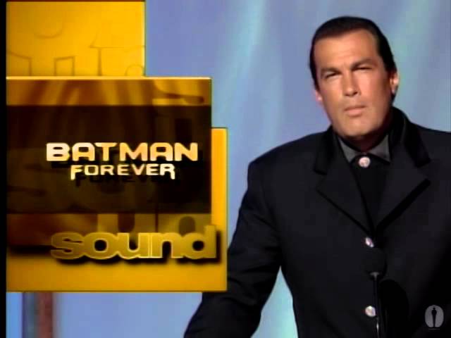 Видео к фильму Аполлон 13 | "Braveheart" and "Apollo 13" winning Oscars&reg; for Sound and Sound Effects Editing