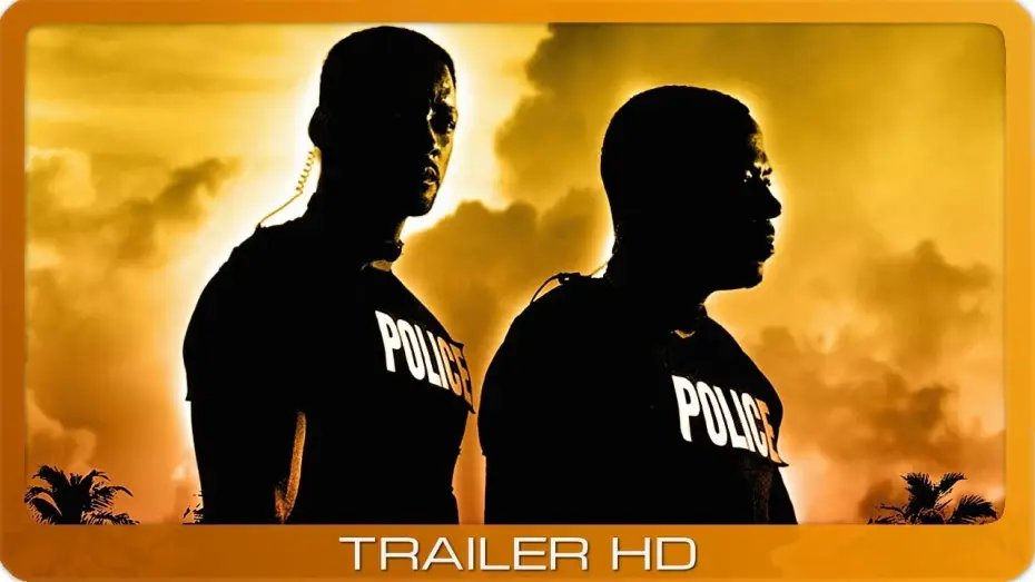 Видео к фильму Плохие парни 2 | Bad Boys II ≣ 2003 ≣ Trailer #2 ≣ German | Deutsch