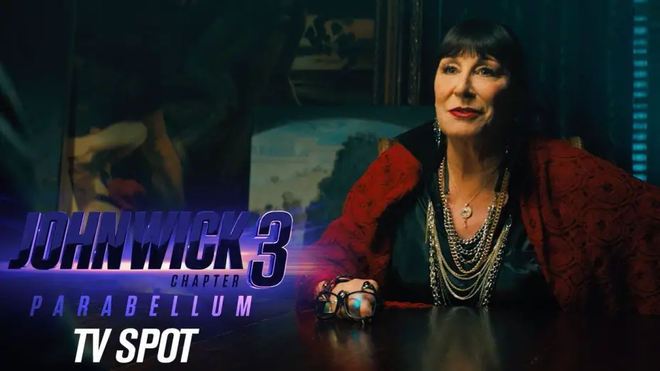 Видео к фильму Джон Уик 3 | Official TV Spot &ldquo;Incredible&rdquo;