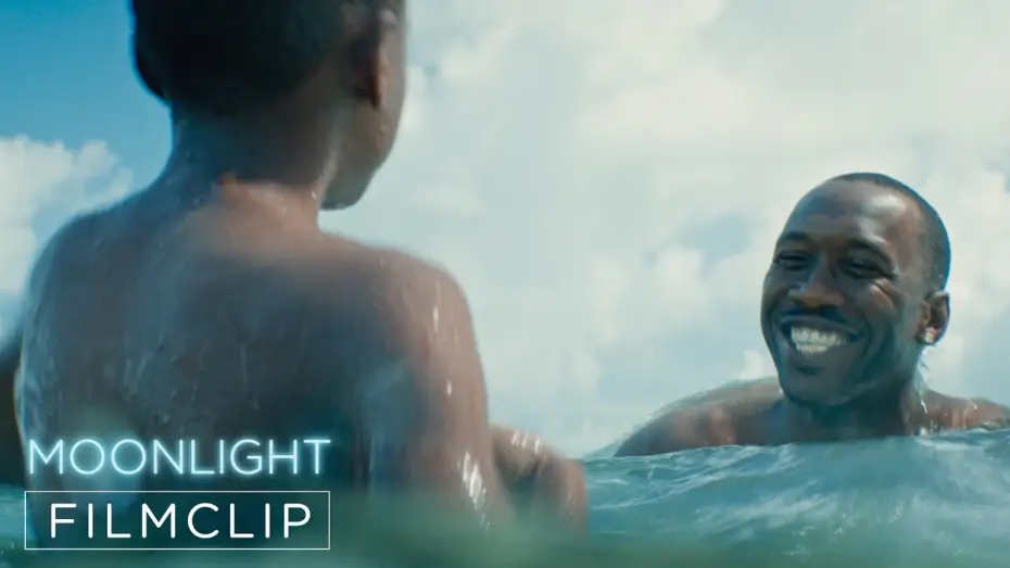 Видео к фильму Лунный свет | MOONLIGHT | Clip | "Die Mitte der Welt"
