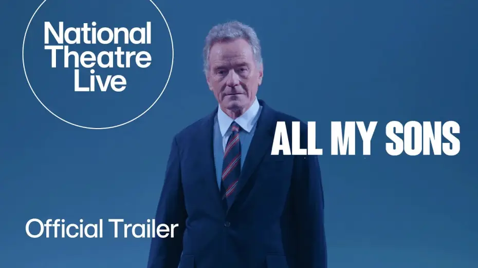 Видео к фильму National Theatre Live: All My Sons | All My Sons (Official Trailer) | In cinemas from 16 April with National Theatre Live