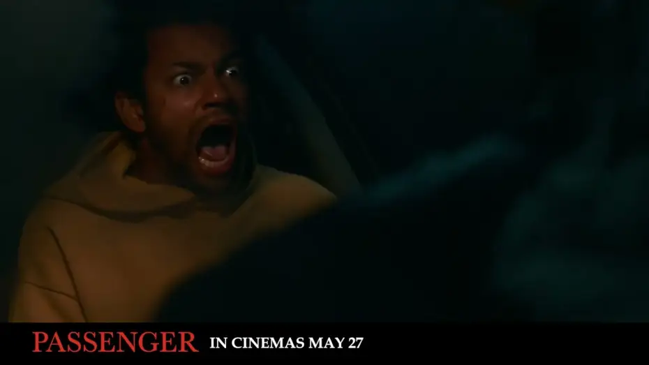 Видео к фильму Passenger | No one outruns the Passenger.