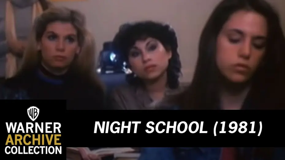 Видео к фильму Вечерняя школа | Night School (Original Theatrical Trailer)