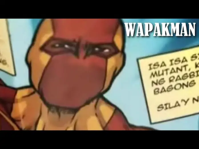Видео к фильму Wapakman | Wapakman teaser: In Your Face