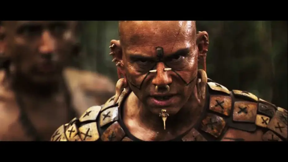 Видео к фильму Апокалипсис | Apocalypto - Official&reg; Trailer [HD]