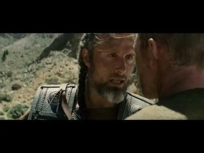 Видео к фильму Битва титанов | Scontro Tra Titani - Il secondo trailer ufficiale in HD