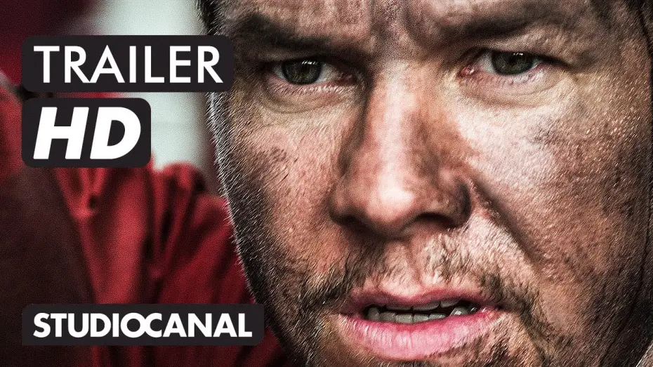 Видео к фильму Глубоководный горизонт | DEEPWATER HORIZON Trailer 1 Deutsch