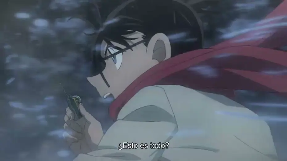 Видео к фильму Детектив Конан: Воспоминания одноглазого | DETECTIVE CONAN ONE-EYED FLASHBACK - TRAILER VOSE (Estreno en cines 4 de julio)