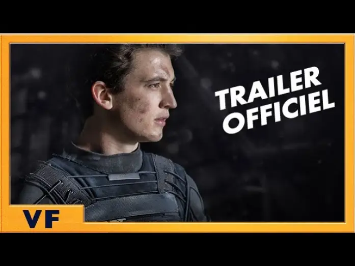 Видео к фильму Фантастическая четвёрка | Les 4 Fantastiques - Bande Annonce 3 VF
