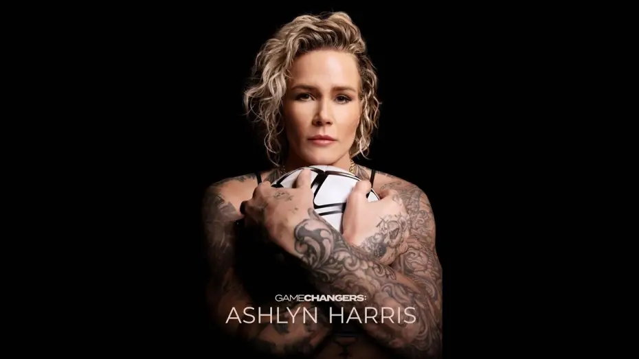 Видео к фильму Gamechangers: The Ashlyn Harris Story | Gamechangers: The Ashlyn Harris Story | @therokuchannel