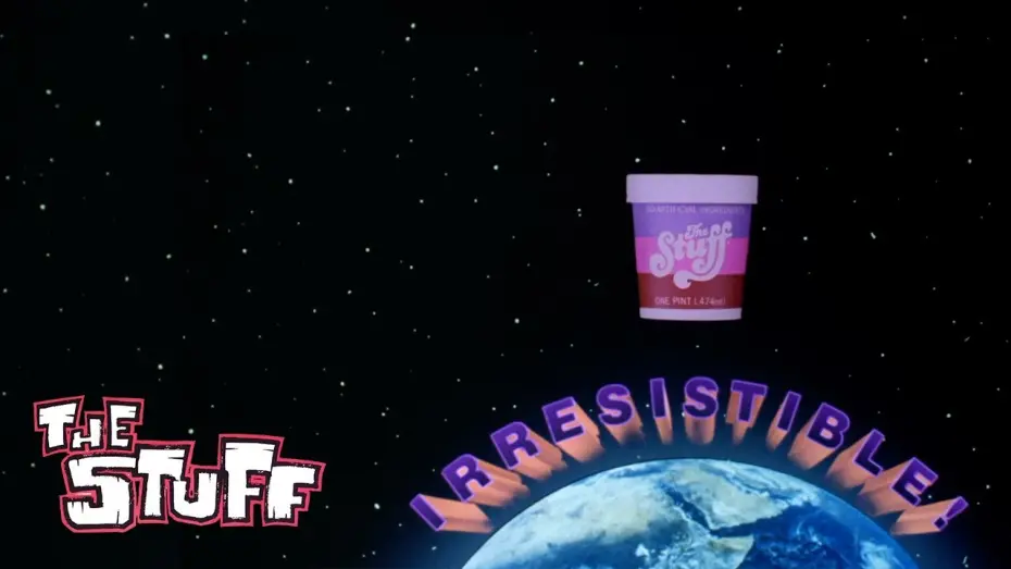 Видео к фильму Вкусная дрянь | Where's The Stuff Ad