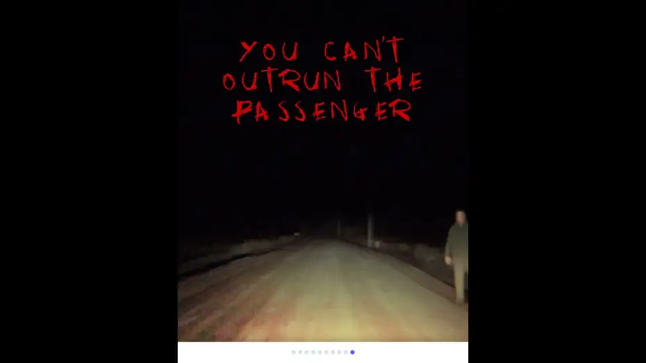 Видео к фильму Passenger | Stay off the quieter roads.