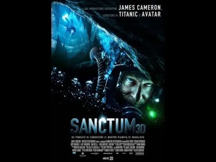 Видео к фильму Санктум | Trailer del film SANCTUM